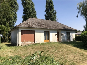 maison-villa à la vente -   80710  QUEVAUVILLERS, surface 69 m2 vente maison-villa - APR717178